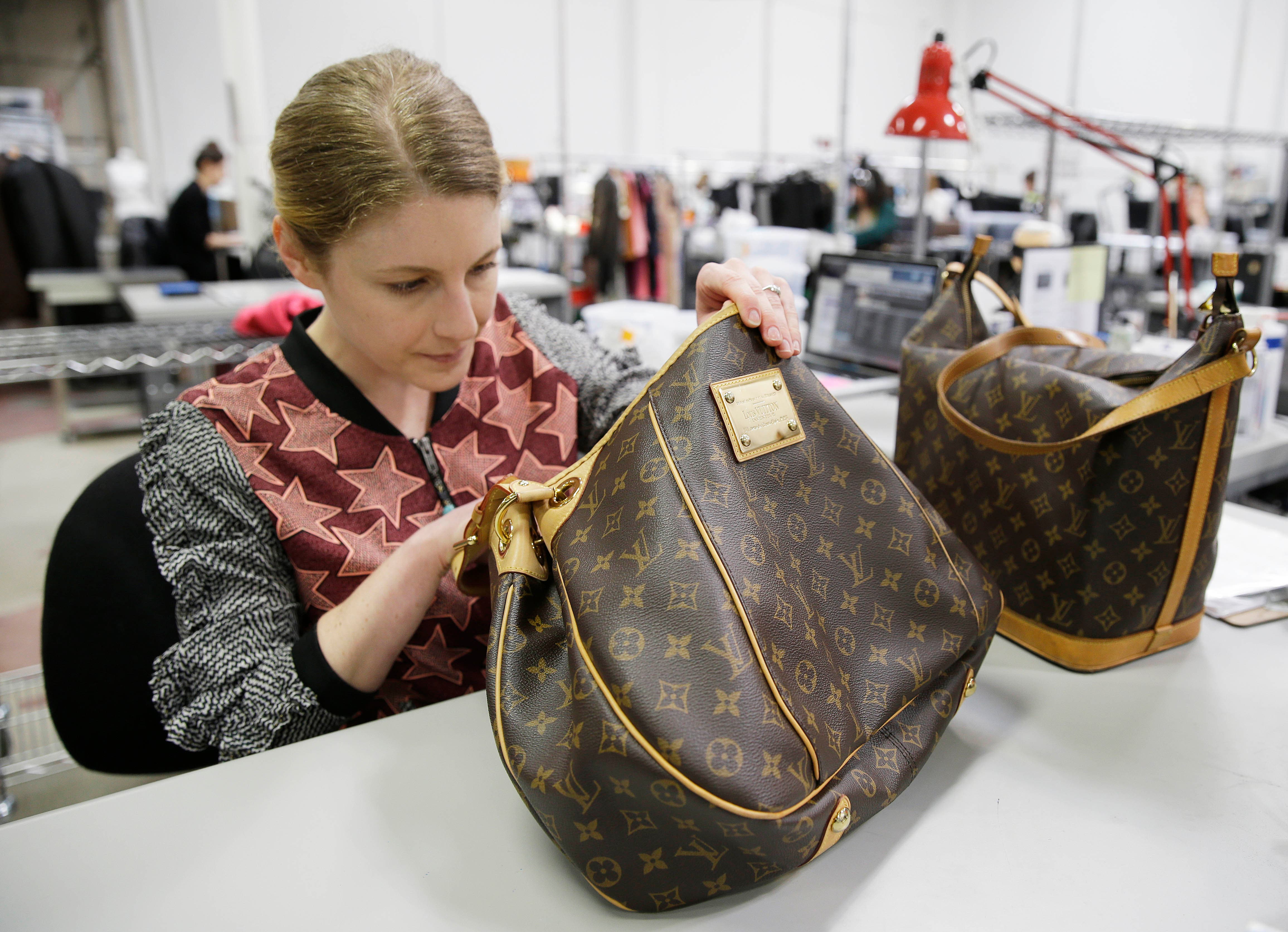 20 ways to spot fake Louis Vuitton Bags  YouTube